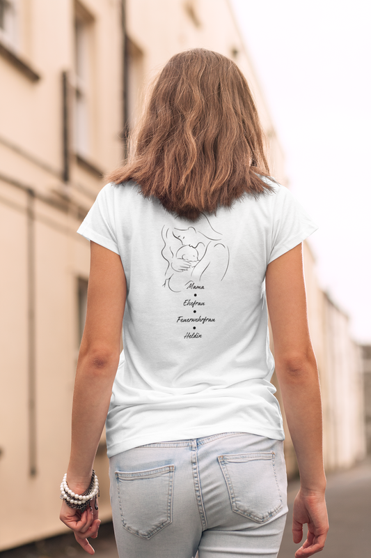 Mama - Damen Shirt