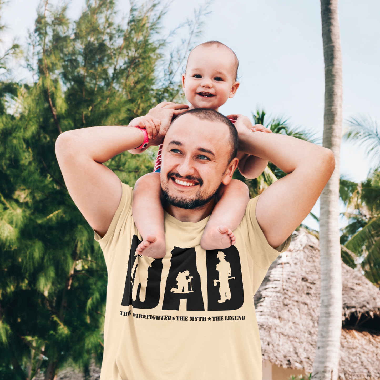 Feuerwehr DAD - Unisex Bio Shirt