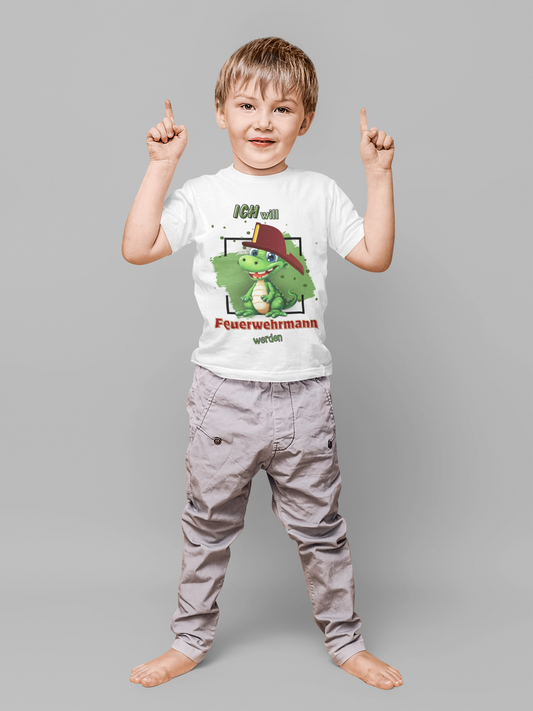 Ich will - Shirt