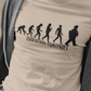 Evolution Continues - Unisex Shirt