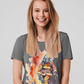 Feuerwehr - Unisex Bio Shirt