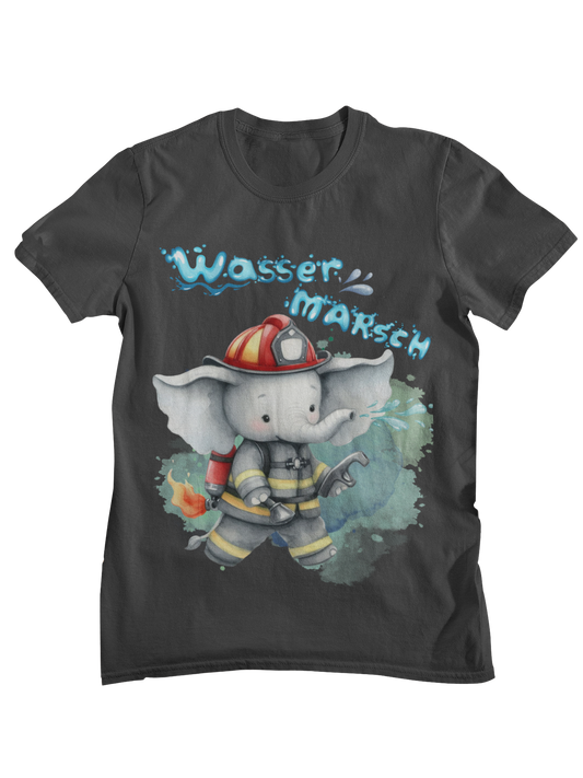 Wasser Marsch 2.0 - Shirt