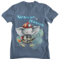 Wasser Marsch 2.0 - Shirt