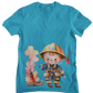 Kleiner FW Mann - Shirt