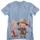 Kleiner FW Mann - Shirt