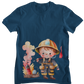 Kleiner FW Mann - Shirt