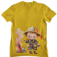 Kleiner FW Mann - Shirt