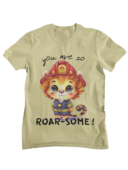 Roar-some - Shirt