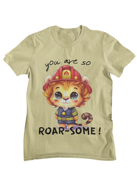 Roar-some - Shirt
