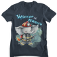 Wasser Marsch 2.0 - Shirt