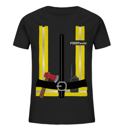 Einsatz - Bio Shirt