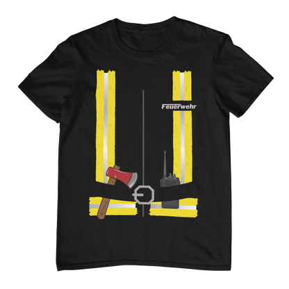 Einsatz (personalisierbar) - Bio Shirt
